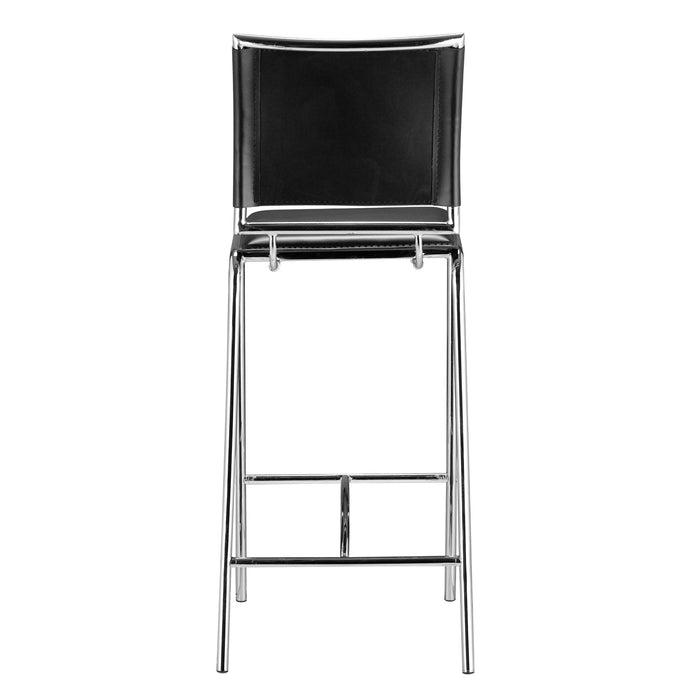 Zuo Soar Barstool Black