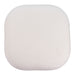 Zuo Modern Azua White Ottoman