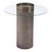 Zuo Emi Round End Table