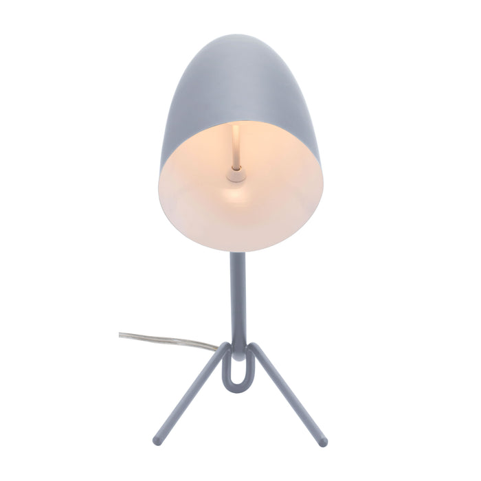 Zuo Modern Jamison  Powder Coated Steel  Table Lamp