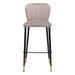 Zuo Manchester Barstool Cream