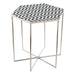 Zuo Forma Hexagon Side Table