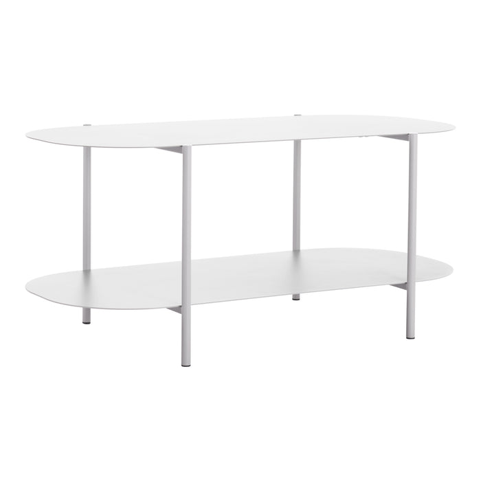 Zuo Pullman Grey Coffee Table