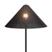 Zuo Cardo  Industrial and Modern Design Floor Lamp Bronze