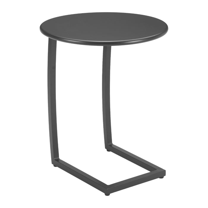 Zuo Noga Modern Elegance and Durability End Table Black