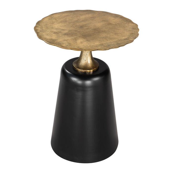 Zuo Chenai Gold Side Table