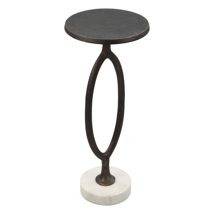 Zuo Bonita Round Accent Table