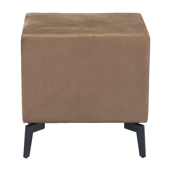 Zuo Montana Drawer Side Table