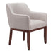 Zuo Berbera Dining Chair Gray