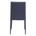 Zuo Confidence Dining Chair Black