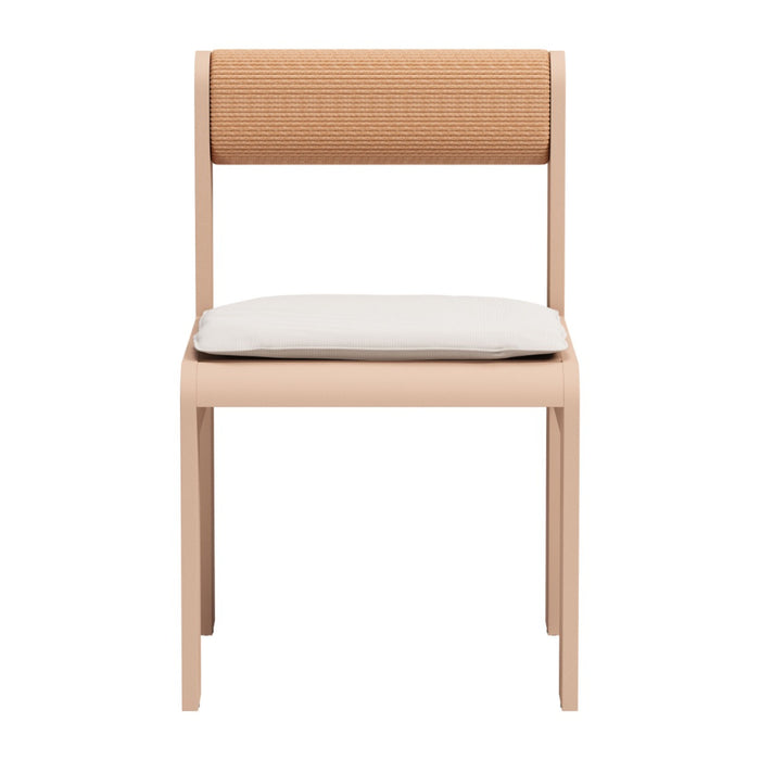 Zuo Modern Island Outdoor Dining Chair