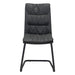 Zuo Sharon Black Dining Chair