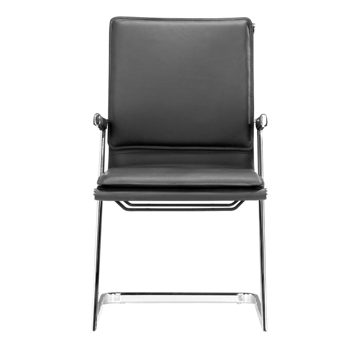 Zuo Lider Plus Conference Chair Black