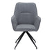Zuo Watkins Dining Arm Chair Gray