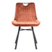 Zuo Tyler Brown Dining Chair