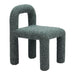 Zuo Arum Dining Chair Snowy Green