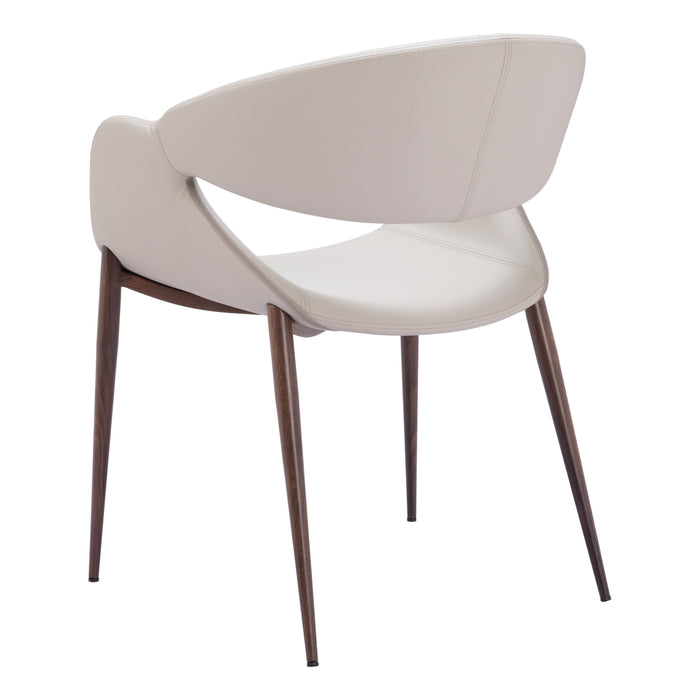 Zuo Limay Dining Arm Chair