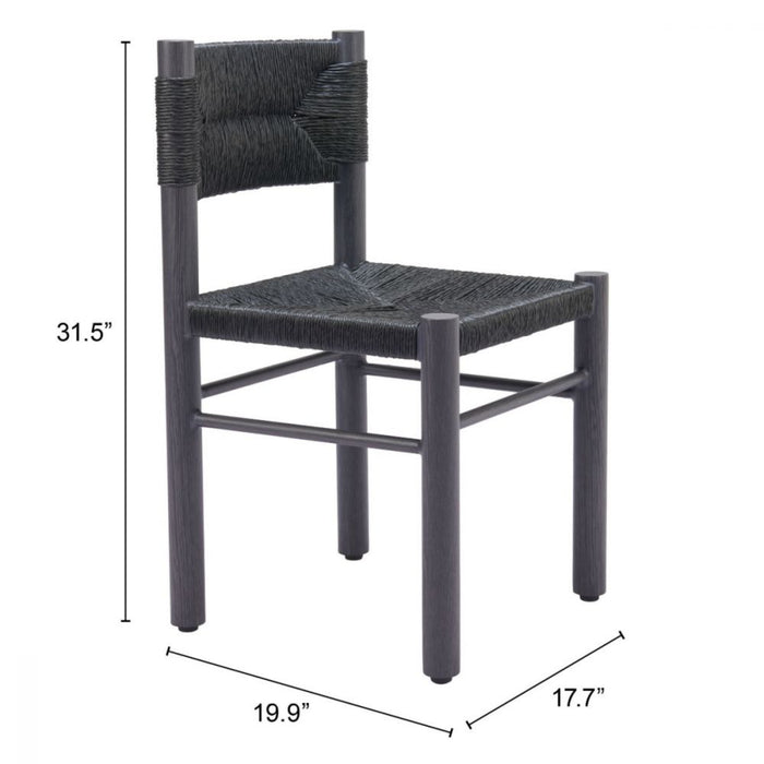 Zuo Modern Iska Dining Chair