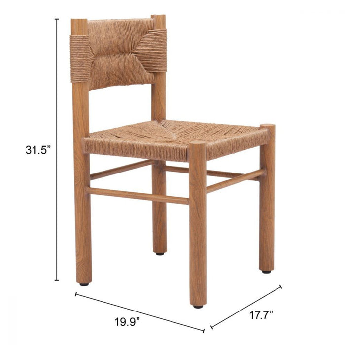 Zuo Modern Iska Dining Chair