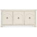 Hooker Furniture Americana White Entertainment Credenza