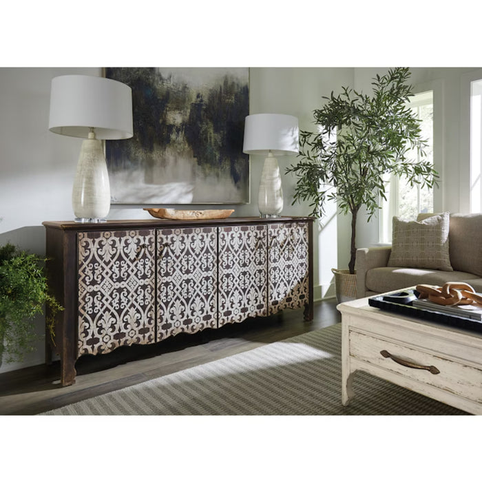 Hooker Furniture Americana Entertainment Credenza