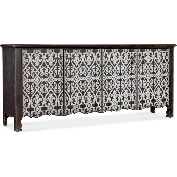 Hooker Furniture Americana Entertainment Credenza