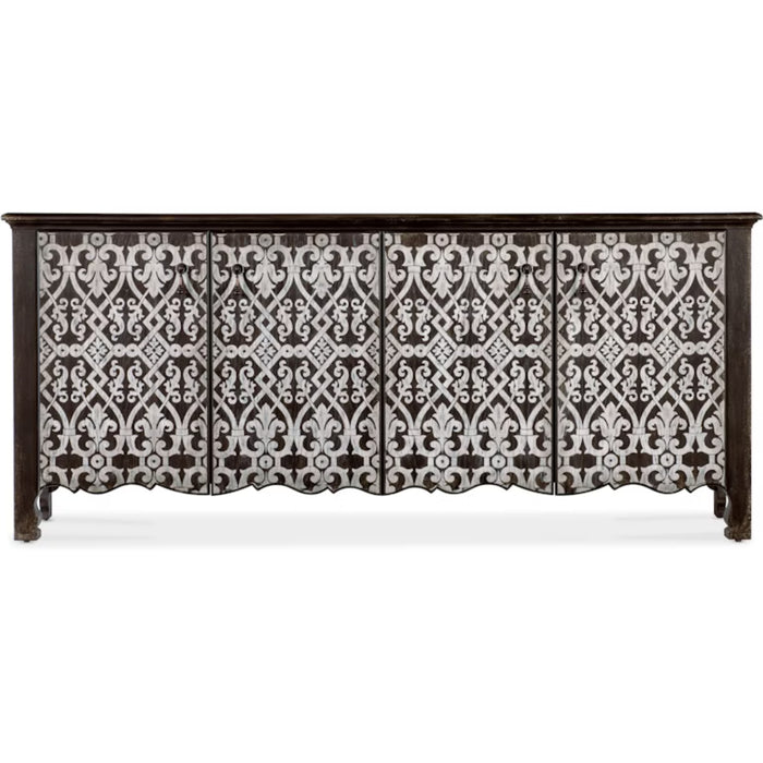 Hooker Furniture Americana Entertainment Credenza