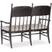 Hooker Furniture Casual Dining Americana Dining Bench