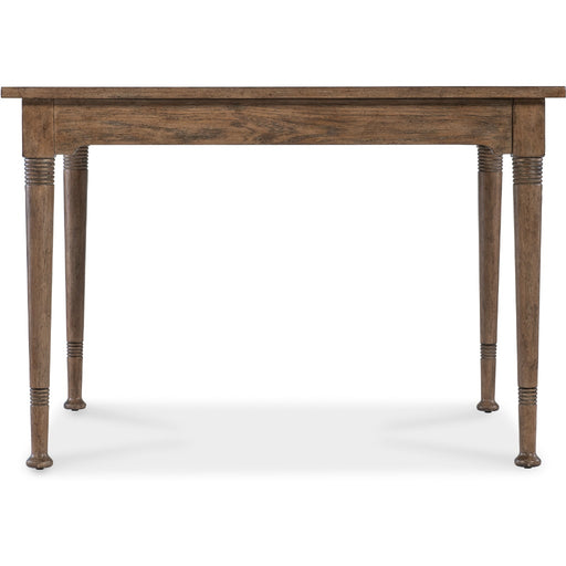 Hooker Furniture Americana Square Wood Dining Table