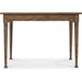 Hooker Furniture Americana Square Wood Dining Table