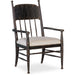 Hooker Furniture Americana Round Pedestal Leaf Dining chair