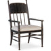 Hooker Furniture Casual Dining Americana Upholstered Seat Dining Arm Chair