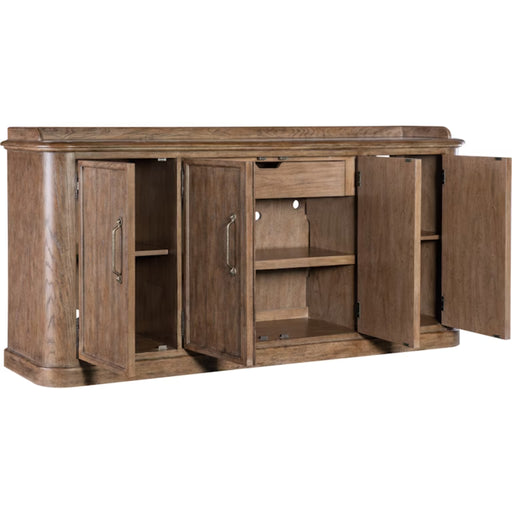 Hooker Furniture Americana Four-Door Wood Buffet