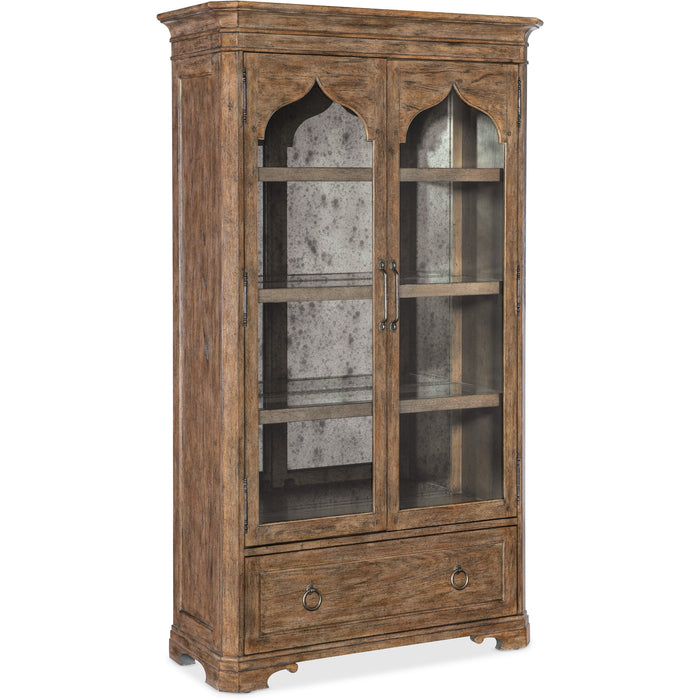 Hooker Furniture Dining Americana Display Cabinet