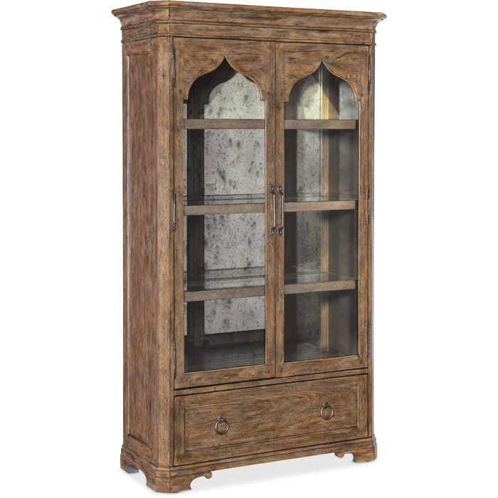 Hooker Furniture Dining Americana Display Cabinet