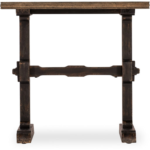 Hooker Furniture Living Room Americana Trestle End Table 7050-80113-89