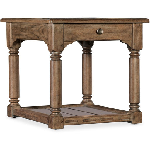 Hooker Furniture Americana Drawer End Table