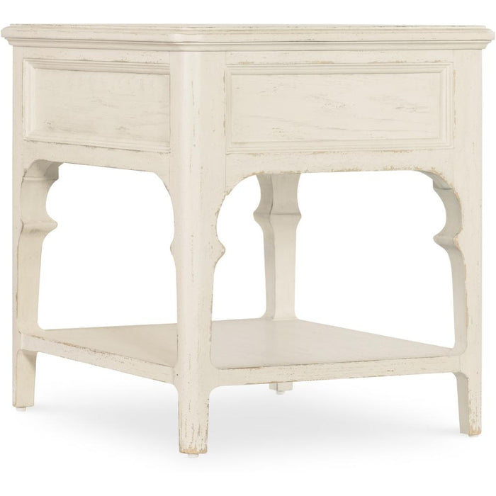 Hooker Furniture Americana Drawer End Table