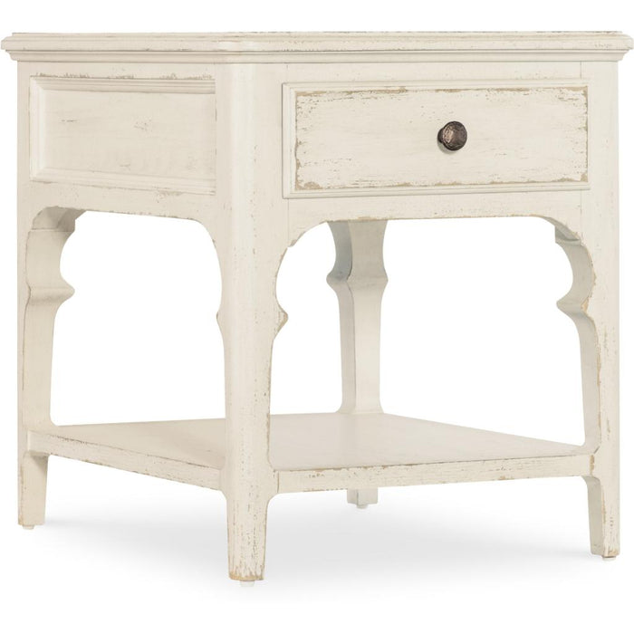 Hooker Furniture Americana Drawer End Table