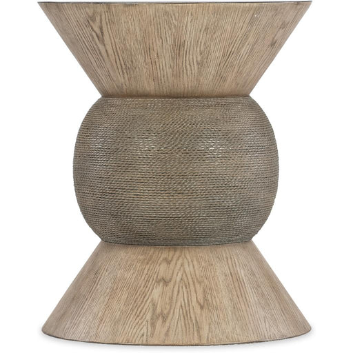Hooker Furniture Commerce & Market Round Robin Accent Table