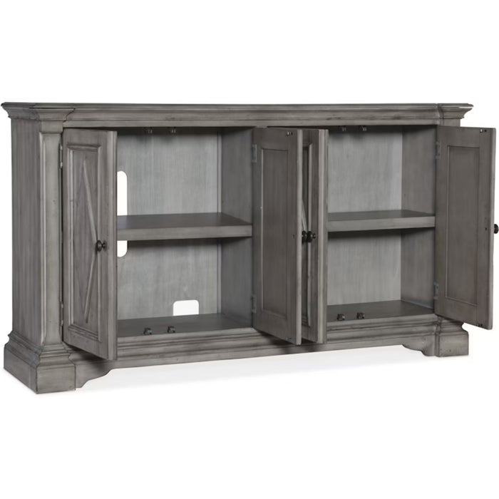 Hooker Furniture Commerce & Market Four-Door Cabinet