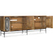 Hooker Furniture Commerce & Market Giovanni Entertainment Console