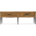 Hooker Furniture Commerce & Market Medium Wood Entertainment Console