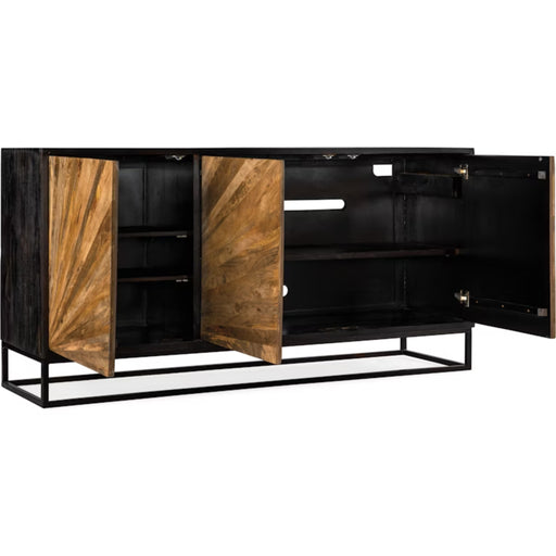 Hooker Furniture Commerce & Market Entertainment Console