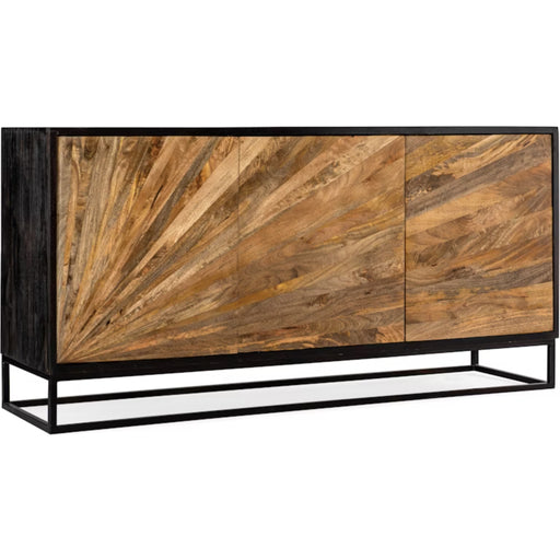 Hooker Furniture Commerce & Market Entertainment Console