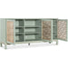 Hooker Furniture Commerce and Market Trellis Enertainment Credenza