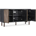 Hooker Furniture Commerce and Market Jachar Entertainment Credenza