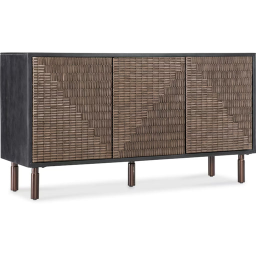 Hooker Furniture Commerce and Market Jachar Entertainment Credenza