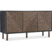 Hooker Furniture Commerce and Market Jachar Entertainment Credenza