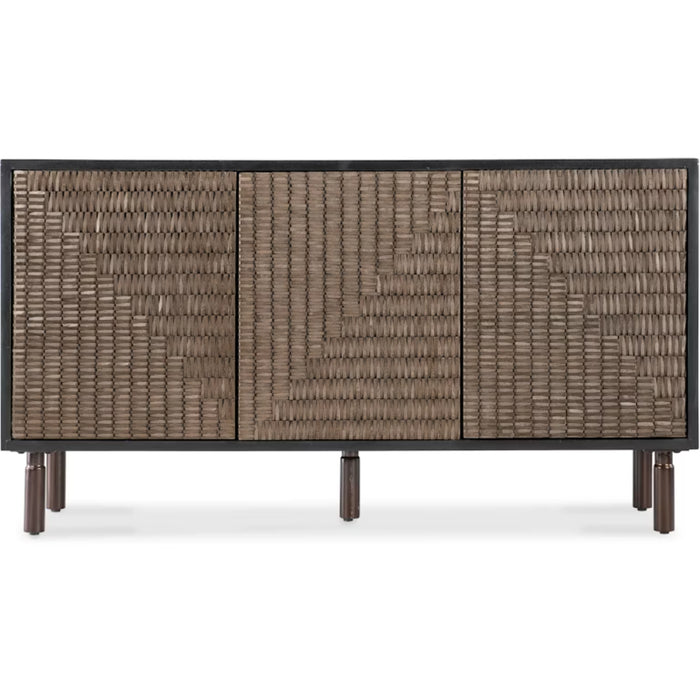 Hooker Furniture Commerce and Market Jachar Entertainment Credenza